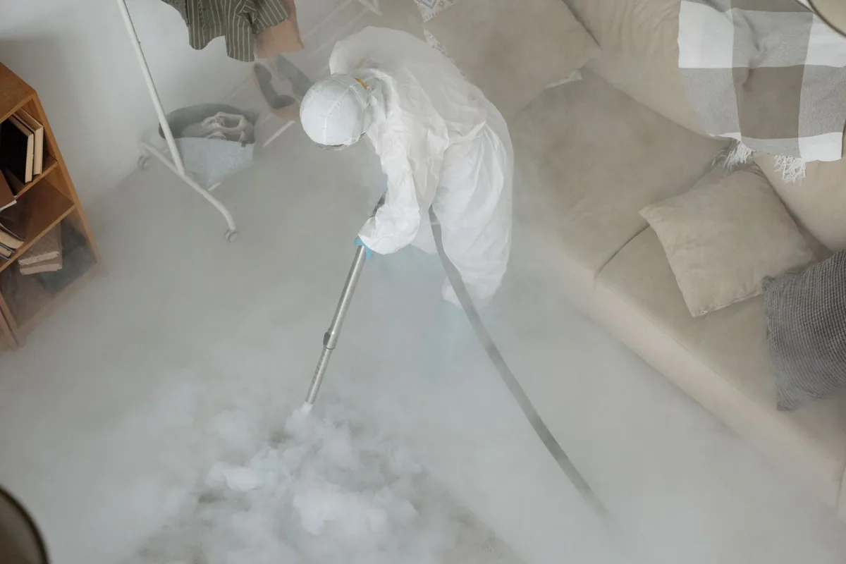Biohazard Cleanup in Morgantown, WV